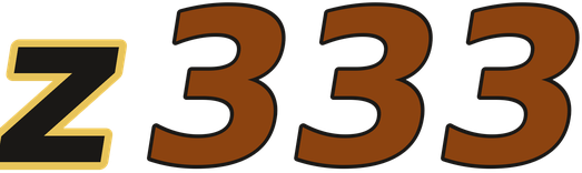 z333 logo